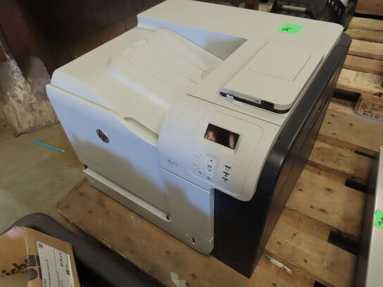 Laserjet 500 color M551 LASERJET