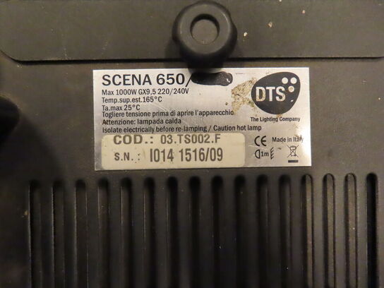10x DTS Fresnel DTS