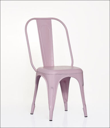 176 stk. Industrielle jernstole uden armlæn