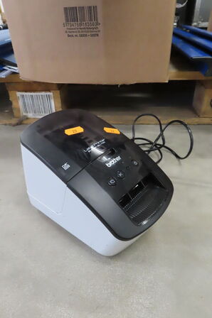 Labelprinter BROTHER