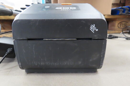 Labelprinter ZEBRA 