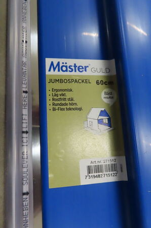 4 stk. Spartel MÄSTER