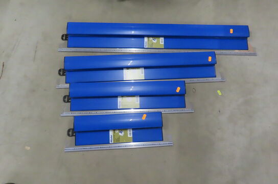 4 stk. Spartel MÄSTER