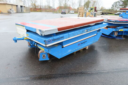 Løftebord TRANSLYFT TM 7500 SP