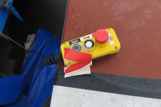 Løftebord TRANSLYFT TM 7500 SP