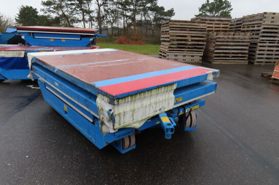 Løftebord TRANSLYFT TM 7500 SP