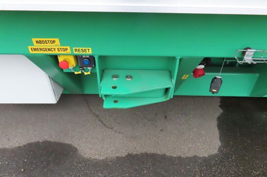 Løftebord TRANSLYFT TX 10000 SP