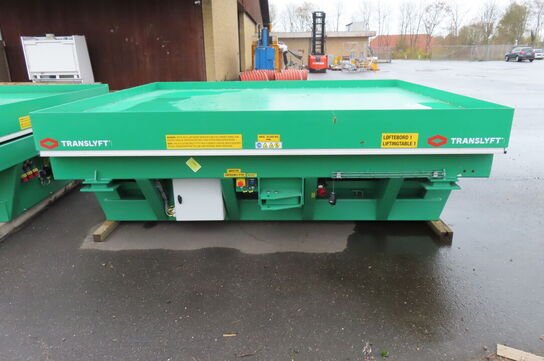 Løftebord TRANSLYFT TX 10000 SP