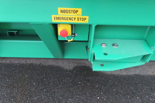 Løftebord TRANSLYFT TX 10000 SP