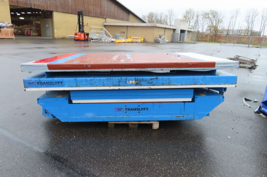 Løftebord TRANSLYFT TM 7500 SP