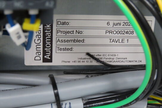 Løftebord TRANSLYFT TX 10000 SP