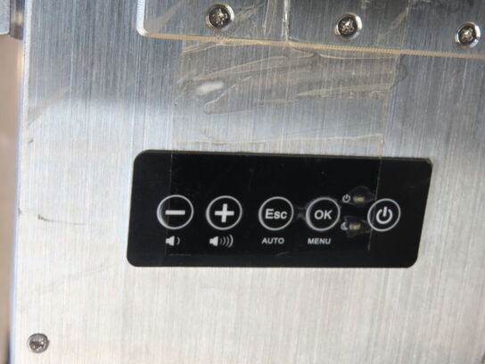 Kontrolpanel BECKHOFF