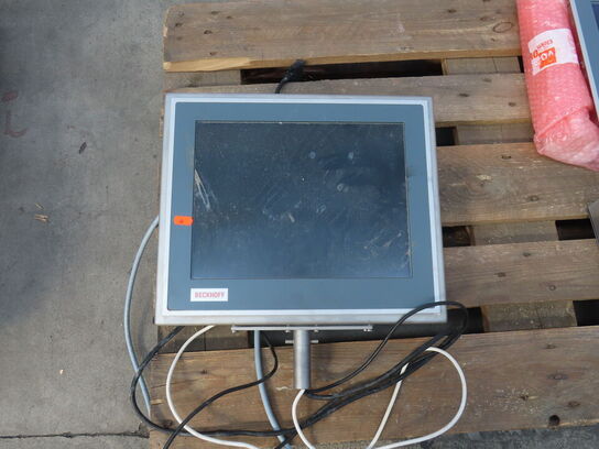 Kontrolpanel BECKHOFF