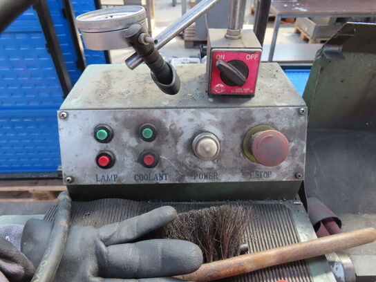 Drejebænk TLC300A