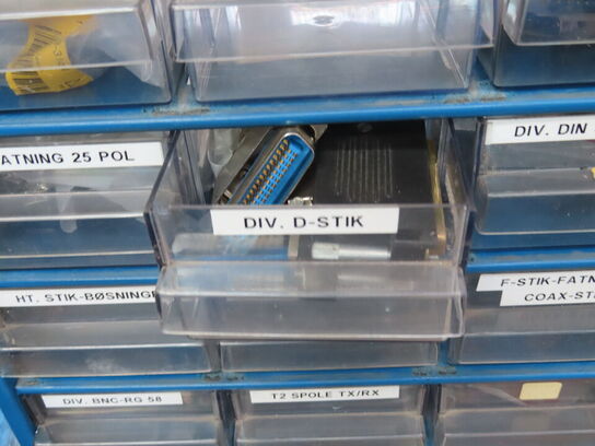 3 stk sortimentskasser
