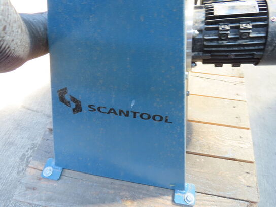Båndsliber  SCANTOOL 75X-2000