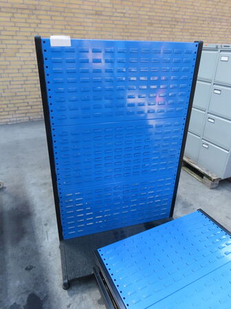 3 stk opbevaringsstativer
