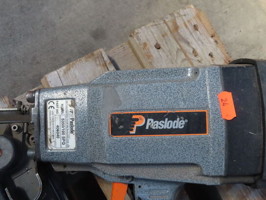Sømpistol PASLODE 5350/100 SPQ