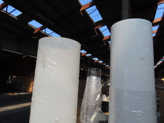 Palle med diverse plastik