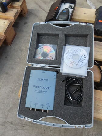 Oscilloscope PICO PICOSCOPE 3423