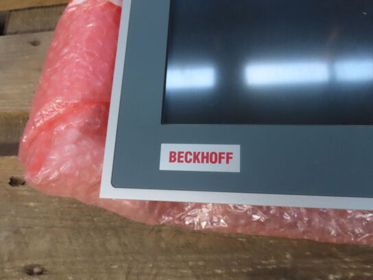 Kontrolpanel BECKHOFF
