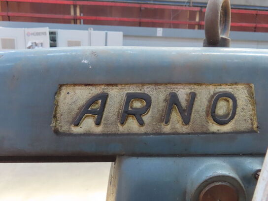 Metalfræser ARNO