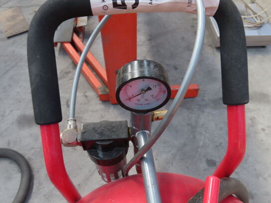 Sandblæser XH-T2010