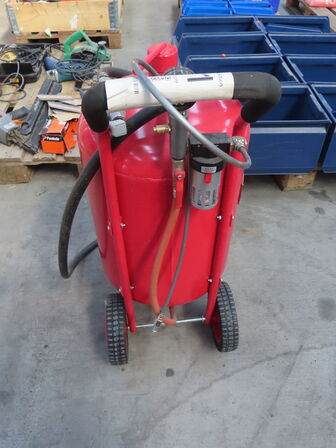 Sandblæser XH-T2010