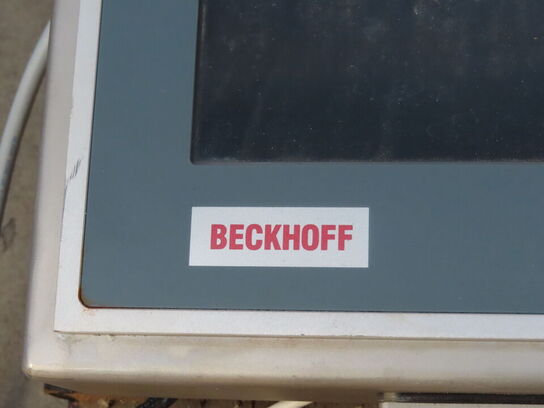 Kontrolpanel BECKHOFF