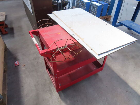 Transportvogn