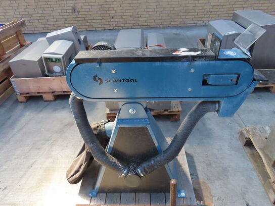 Båndsliber  SCANTOOL 75X-2000