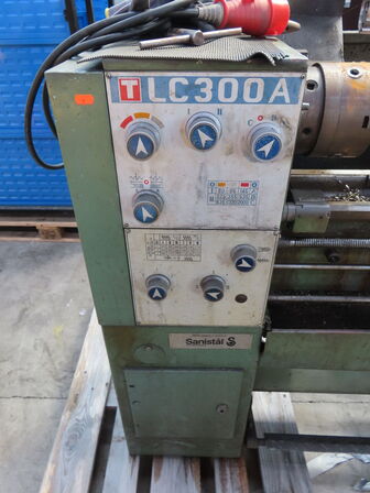 Drejebænk TLC300A