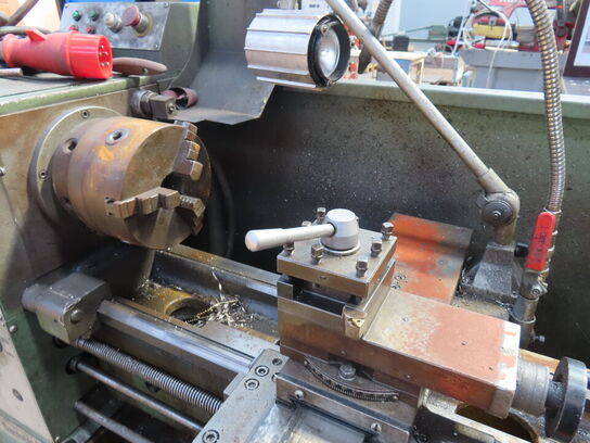 Drejebænk TLC300A