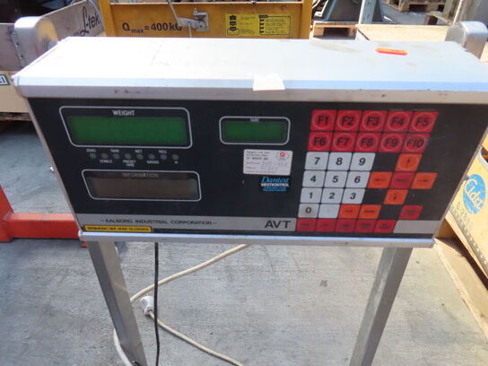 Vægt AVT