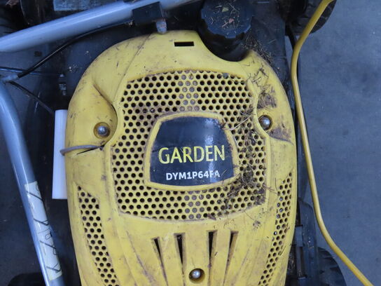 Plæneklipper GARDEN inkl. Sækkevogn