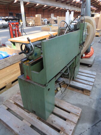 Drejebænk TLC300A