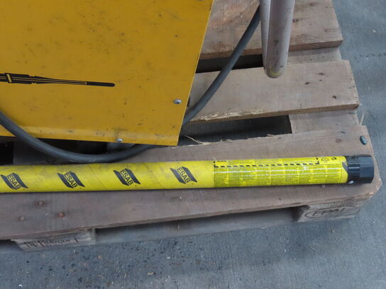 Svejsemaskine ESAB TWINTIG DTB 200 AC-DC