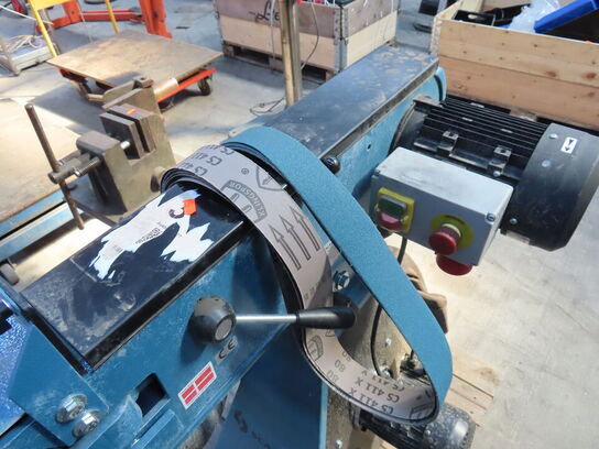 Båndsliber  SCANTOOL 75X-2000