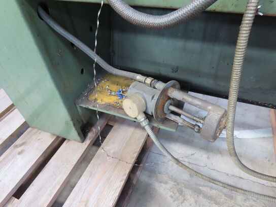 Drejebænk TLC300A