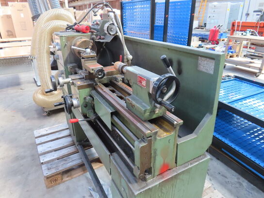 Drejebænk TLC300A