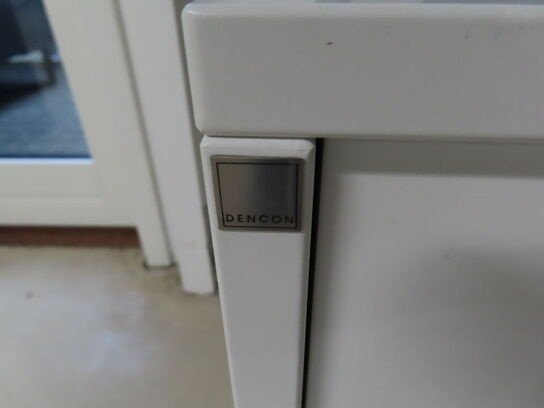 Kommode - DENCON inkl. Nøgle