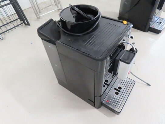 Espressomaskine med indbygget kværn - MELITTA