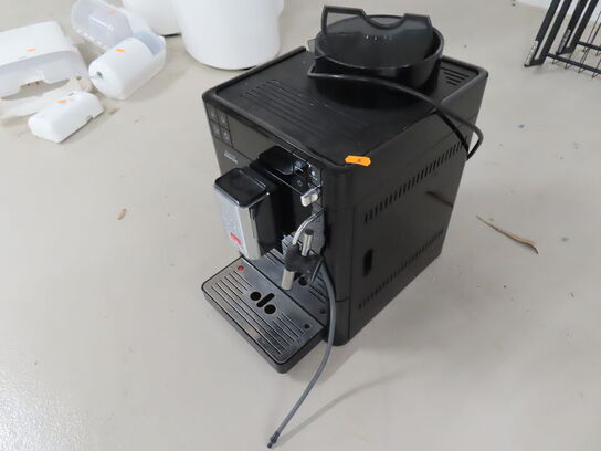 Espressomaskine med indbygget kværn - MELITTA