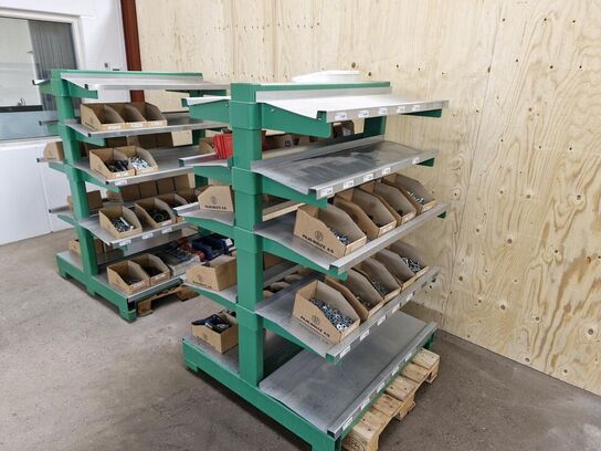 Kraftige boltereoler med diverse