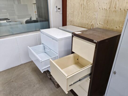 Akivskabe + to diske