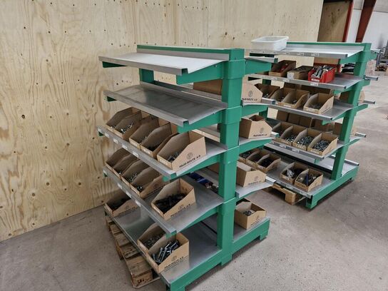 Kraftige boltereoler med diverse