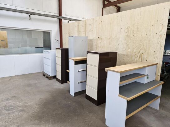 Akivskabe + to diske