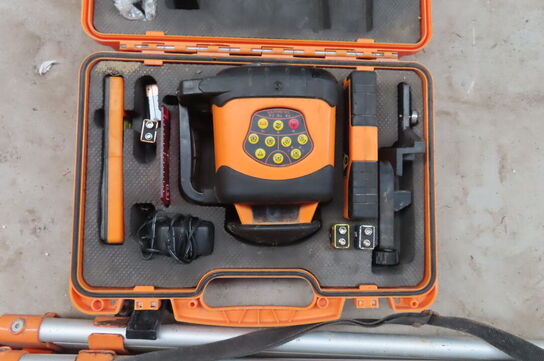 Rotationslaser med stander GEO-FENNEL FL 250 VA-N