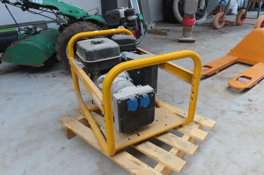 Generator WORMS EXPERT 5010 X