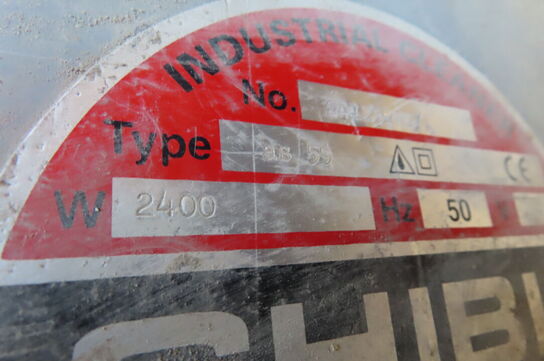 Våd-/tørstøvsuger GHIBLI AS 59